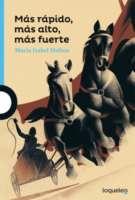 M�S R�PIDO, M�S ALTO, M�S FUERTE