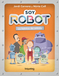 SOY ROBOT  INFJUV ED23