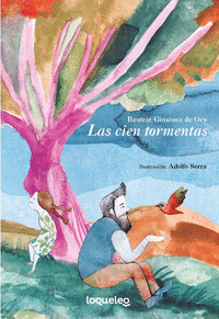 LAS CIEN TORMENTAS INFJUV ED24