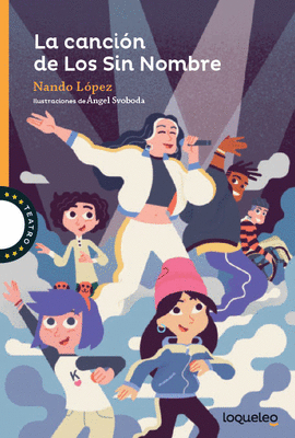 LA CANCIN DE LOS SIN NOMBRE