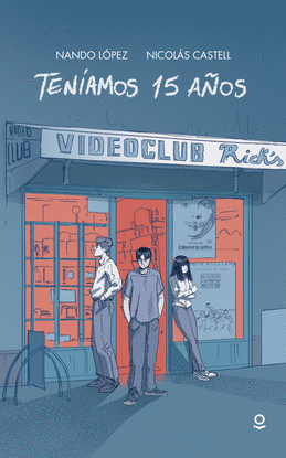TENAMOS 15 AOS