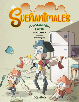 SUE�ANIMALES 2. ATRACCI�N FATAL