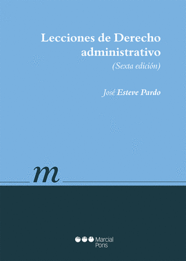 LECCIONES DE DERECHO ADMINISTRATIVO