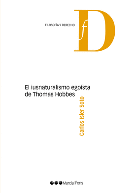 EL IUSNATURALISMO EGO�STA DE THOMAS HOBBES