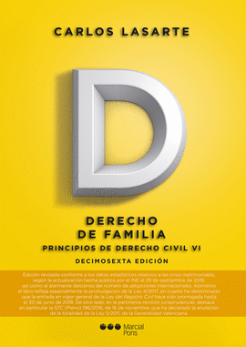 PRINCIPIOS DE DERECHO CIVIL. TOMO VI