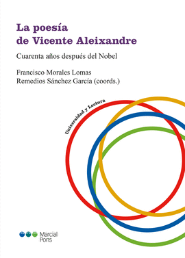 LA POESA DE VICENTE ALEIXANDRE