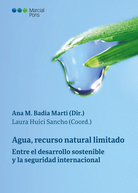 AGUA, RECURSO NATURAL LIMITADO