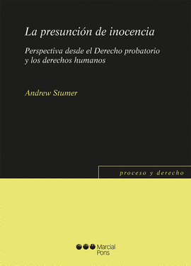 LA PRESUNCI�N DE INOCENCIA