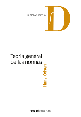 TEOR�A GENERAL DE LAS NORMAS