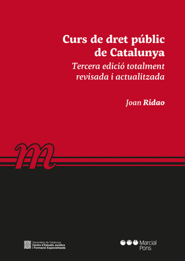 CURS DE DRET PBLIC DE CATALUNYA