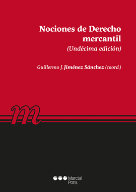 NOCIONES DE DERECHO MERCANTIL 11ED