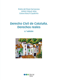 DERECHO CIVIL DE CATALU�A. DERECHOS REALES