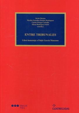 ENTRE TRIBUNALES
