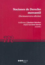 NOCIONES DE DERECHO MERCANTIL