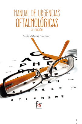 MANUAL DE URGENCIAS OFTALMOF�GICAS-(3� EDICI�N)