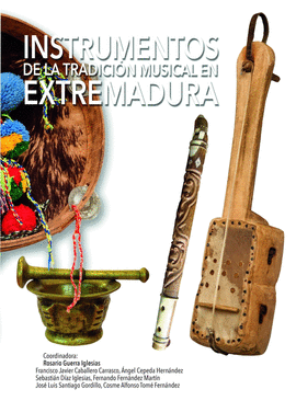 INSTRUMENTOS DE LA TRADICI�N MUSICAL EN EXTREMADURA