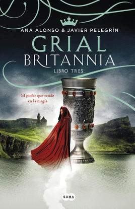 GRIAL BRITANNIA LIBRO 3 SUMA