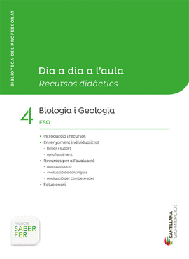 D�A A D�A BIO-GEO 4ESO CATAL