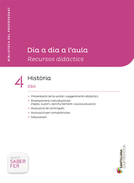 D�A A D�A HISTORIA 4ESO CATAL