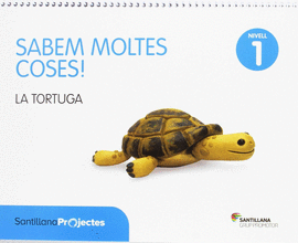 SABEM MOLTES COSES NIVELL 1 LA TORTUGA