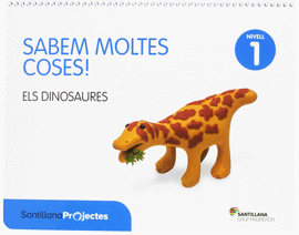 SABEM MOLTES COSES NIVELL 1 ELS DINOSAURES