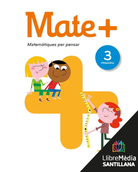 LIBROMEDIA PLATAFORMA PROFESOR MATE + 3PRI GRUP CATA