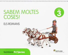 SABEM MOLTES COSES NIVELL 3 ELS ROMANS
