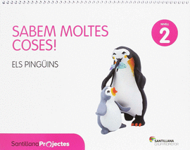 SABEM MOLTES COSES NIVELL 2 ELS PINGUINS