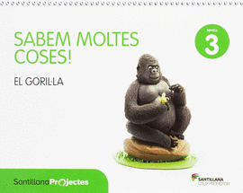 SABEM MOLTES COSES NIVELL 3 EL GORILLA