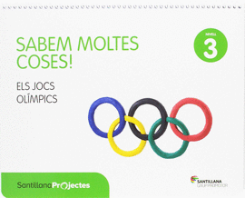 SABEM MOLTES COSES NIVELL 3 ELS JOCS OLIMPICS