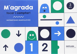 M�AGRADA MATEMATIQUES 3 ANYS