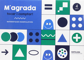 M�AGRADA MATEMATIQUES 4 ANYS