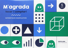 M�AGRADA MATEMATIQUES 5 ANYS