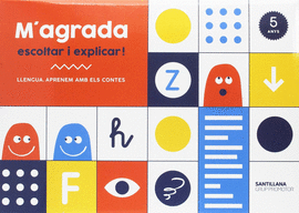 M�AGRADA LLENGUA 5 ANYS