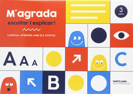 M�AGRADA LLENGUA 3 ANYS