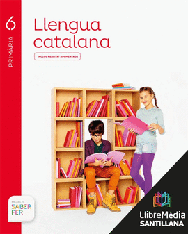 LIBROMEDIA AULA VIRTUAL PROFESOR LENGUA 6PRI GRUP CATA