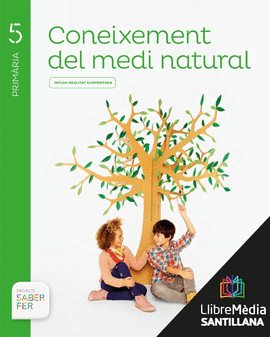 LIBROMEDIA AULA VIRTUAL PROFESOR CCNN 5PRI GRUP CATA