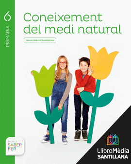 LIBROMEDIA PLATAFORMA ALUMNO CCNN 6PRI GRUP CATA