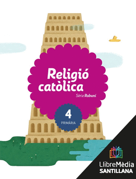 LIBROMEDIA AULA VIRTUAL PROFESOR RELIGIO MANANTIAL 4PRI GRUP CAT