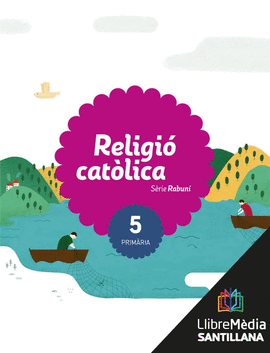 LIBROMEDIA AULA VIRTUAL PROFESOR RELIGIO MANANTIAL 5PRI GRUP CAT
