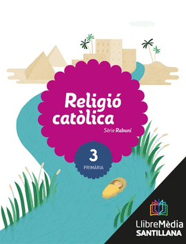 LIBROMEDIA PLATAFORMA PROFESOR RELIGIO MANANTIAL 3PRI GRUP CAT