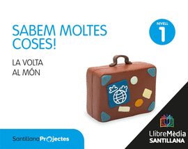 LIBROMEDIA PLATAFORMA ALUMNO PROY 3A�OS LA VOLTA AL M�N I CTLN