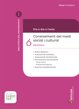 DIA A DIA CIENCIAS SOCIALES 6 PRIMARIA GRUP PROMOTOR