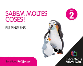 LIBROMEDIA PLATAFORMA ALUMNO PROYECTO 4 A�OS ELS PING�INS CTLN
