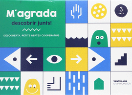 M�AGRADA DESCOBERTA 3 A�OS GRUP PROMOTOR