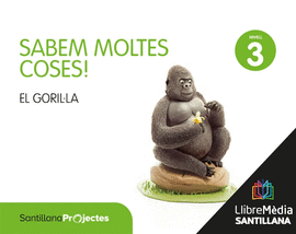 LIBROMEDIA AULA VIRTUAL ALUMNO PROYECTO 5 A�OS EL GORIL�LA CTLN
