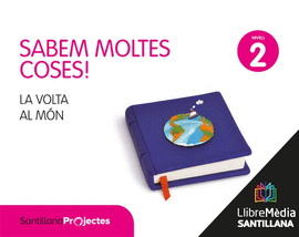 LIBROMEDIA AULA VIRTUAL ALUMNO PROY 4A�O LA VOLTA AL M�N II CTLN