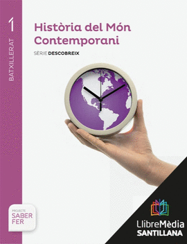 LIBROMEDIA AULA VIRTUAL PROFESOR HISTORIA MUNDO CONTEMP 1BTO VORA