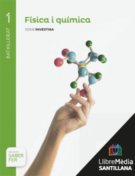 LIBROMEDIA PLATAFORMAA FISICA Y QUIMICA 1BTO SANTILLANA VORAMAR