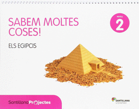 SABEM MOLTES COSES NIVELL 2 ELS EGIPCIS